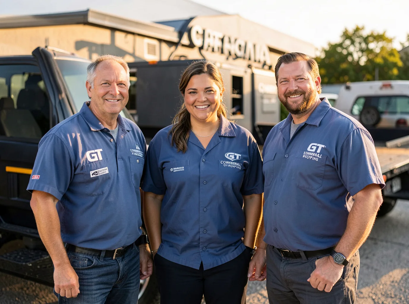 Flat Roof Repair company in Pleasant Plain, OH